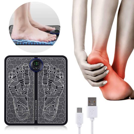 Rechargeable Foot Massager
