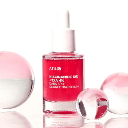 Anua Niacinamide 10% + TXA 4% Dark Spot Correcting Serum