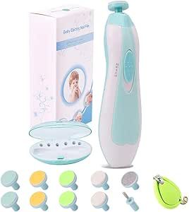 Electric Baby Nail Trimmer